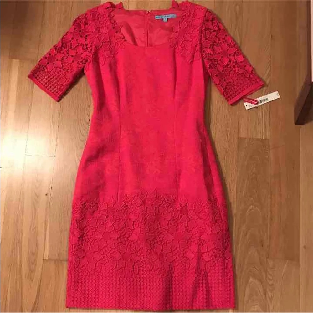 Antonio Melani - lace/brocade
